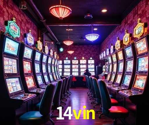 14vin Rio de Janeiro - Slot Strategy