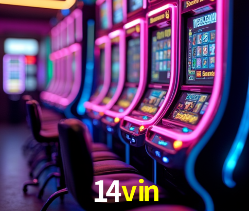 14vin Slot - 320+ Caça-Níqueis Premium