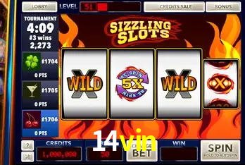 Descubra a Magia dos Jogos de Arcade no 14vin