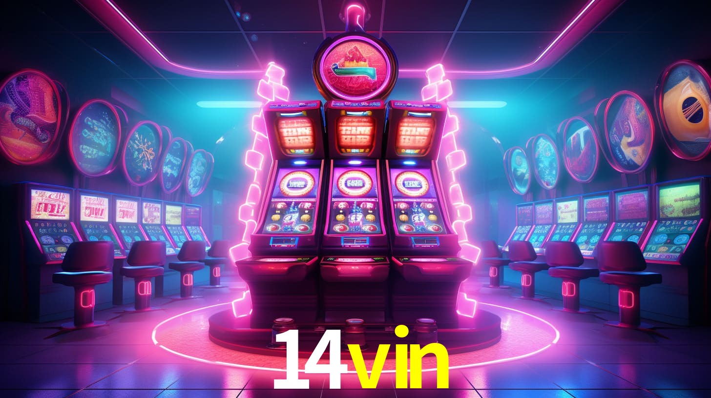 Sinta a adrenalina dos jogos de cassino com 14vin