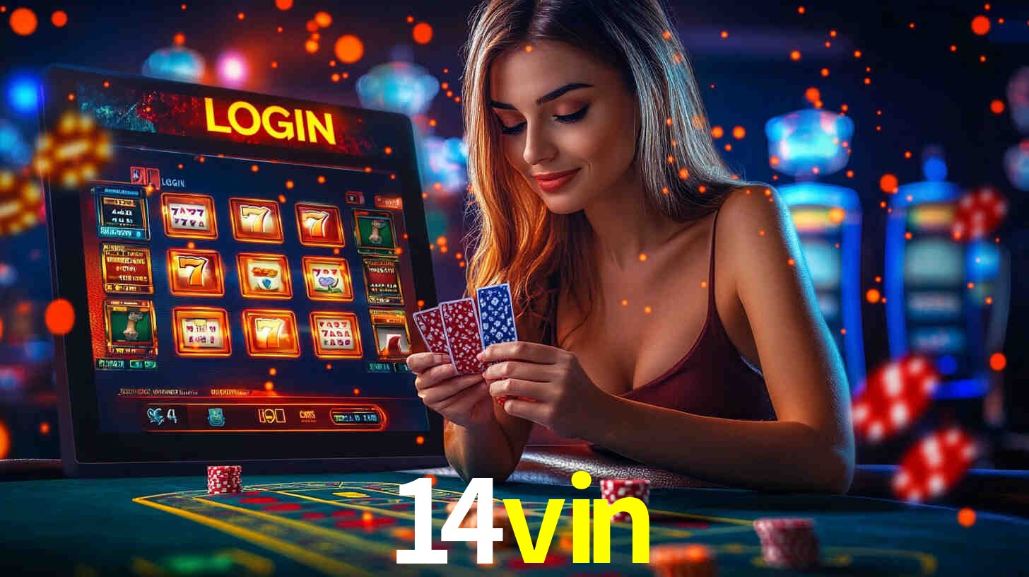 14vin: A Experiência de Casino com Jogos de Mesa ao Vivo