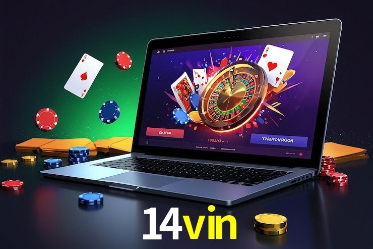 Jogos de Mesa Premium 14vin - Blackjack, Roleta, Baccarat