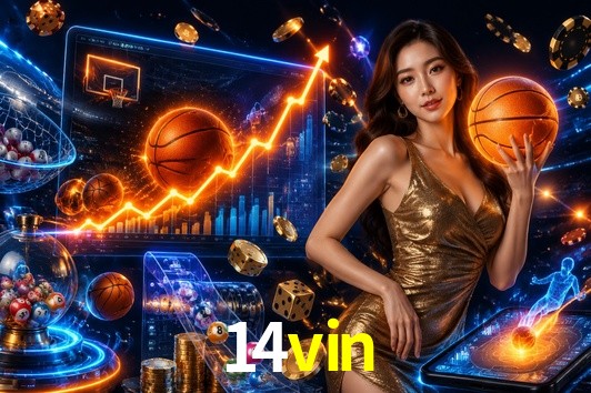 APP oficial da 14vin para mobile