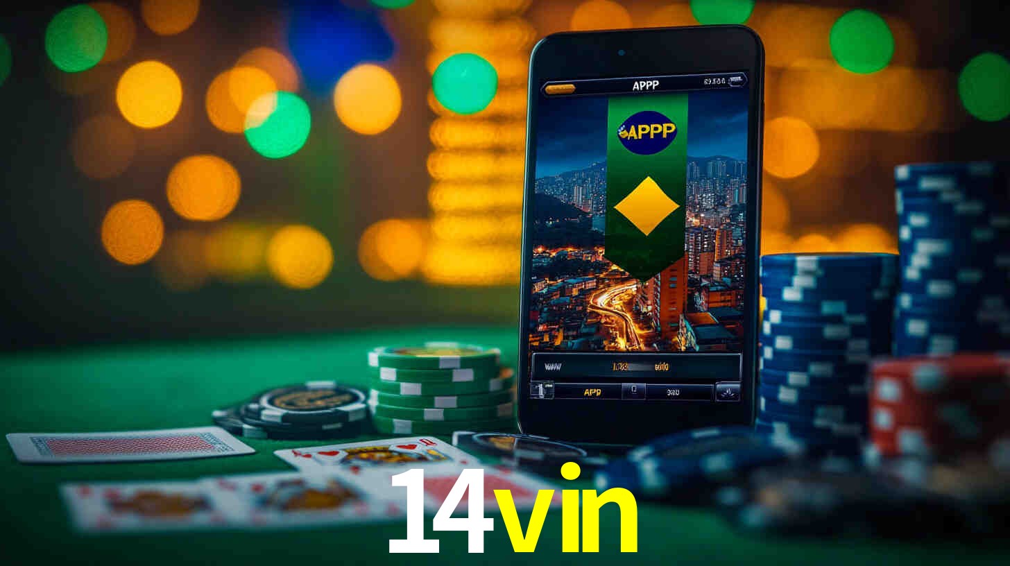 Desvendando o Mundo dos Jogos Virtuais na 14vin