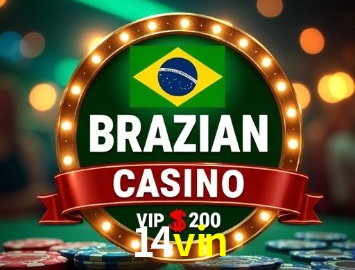 Vantagens de jogar slots no 14vin Brasil