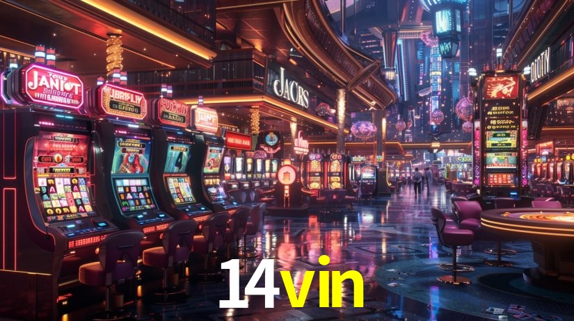 Slot Games 14vin