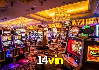 Descubra a Magia dos Jogos de Arcade no 14vin
