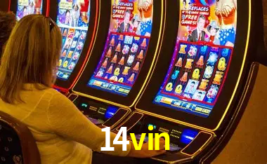 Descubra o Mundo do Cassino Online com 14vin