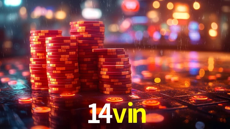 14vin: Jogos de Caça-Níqueis-Altas Recompensas, Roleta-Velocidade, Blackjack-Desafios Máximos